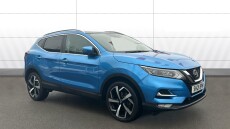 Nissan Qashqai 1.3 DiG-T N-Motion 5dr Petrol Hatchback
